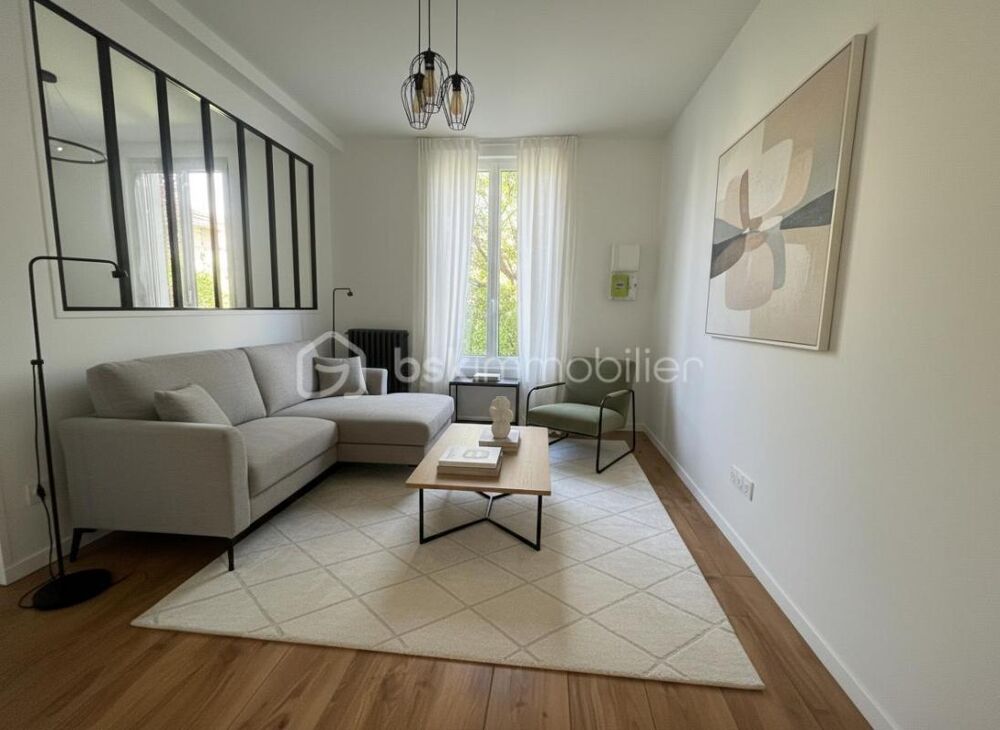 Vente Maison Maison Rénové avec studio indépendant Villemomble