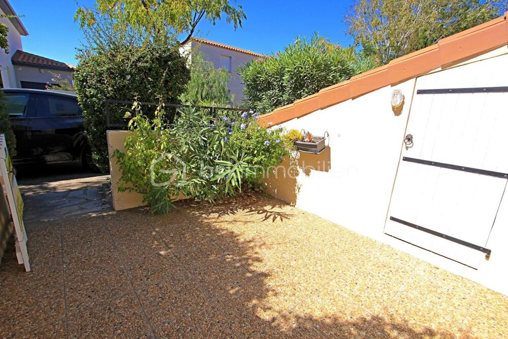 VILLA 2 FACES DE TYPE 3 - SAINTE MARIE LA MER PLAGE