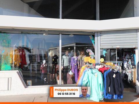 Fonds de commerce &agrave; vendre ROYAN (17) Boutique de v&ecirc;tements FHE de120m&sup2; environ 83000 17200 Royan