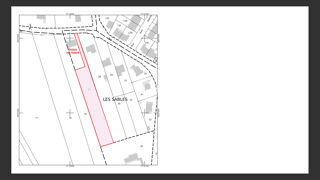  Terrain � vendre 2250 m�