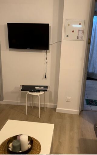  Appartement � louer 1 pi�ce 22 m�