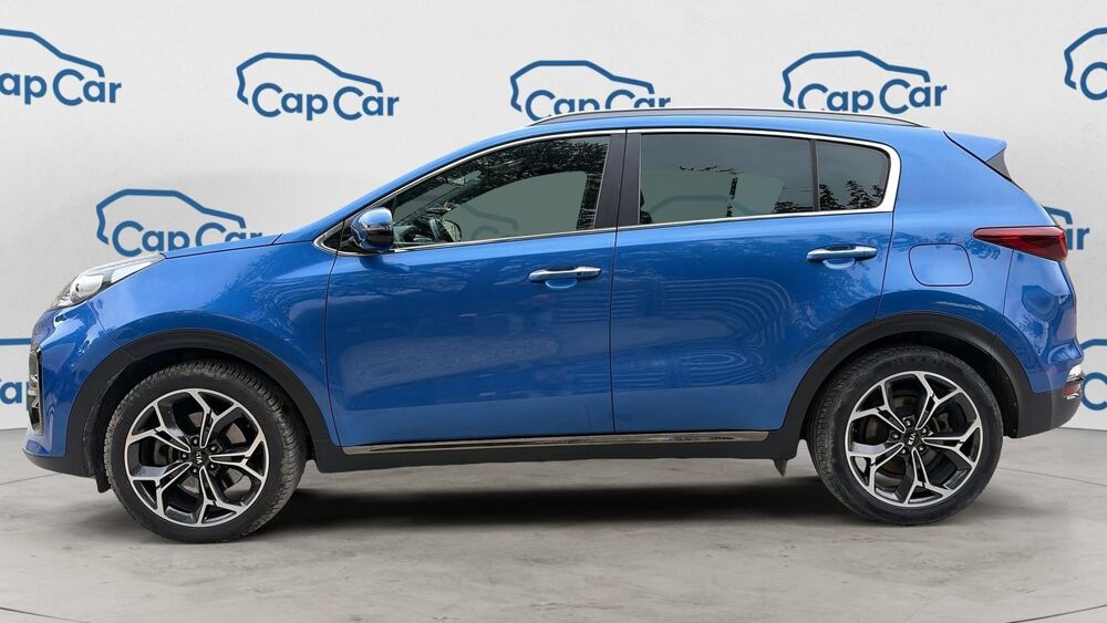 Sportage IV 1.6 CRDi 136 DCT7 GT Line 2019 occasion 84190 Vacqueyras