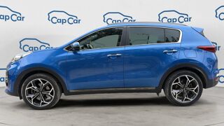 Sportage IV 1.6 CRDi 136 DCT7 GT Line 2019 occasion 84190 Vacqueyras
