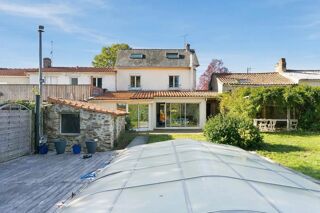 Vente Maison Maison de 7 pièces de 146 m² à Le Cellier Le cellier