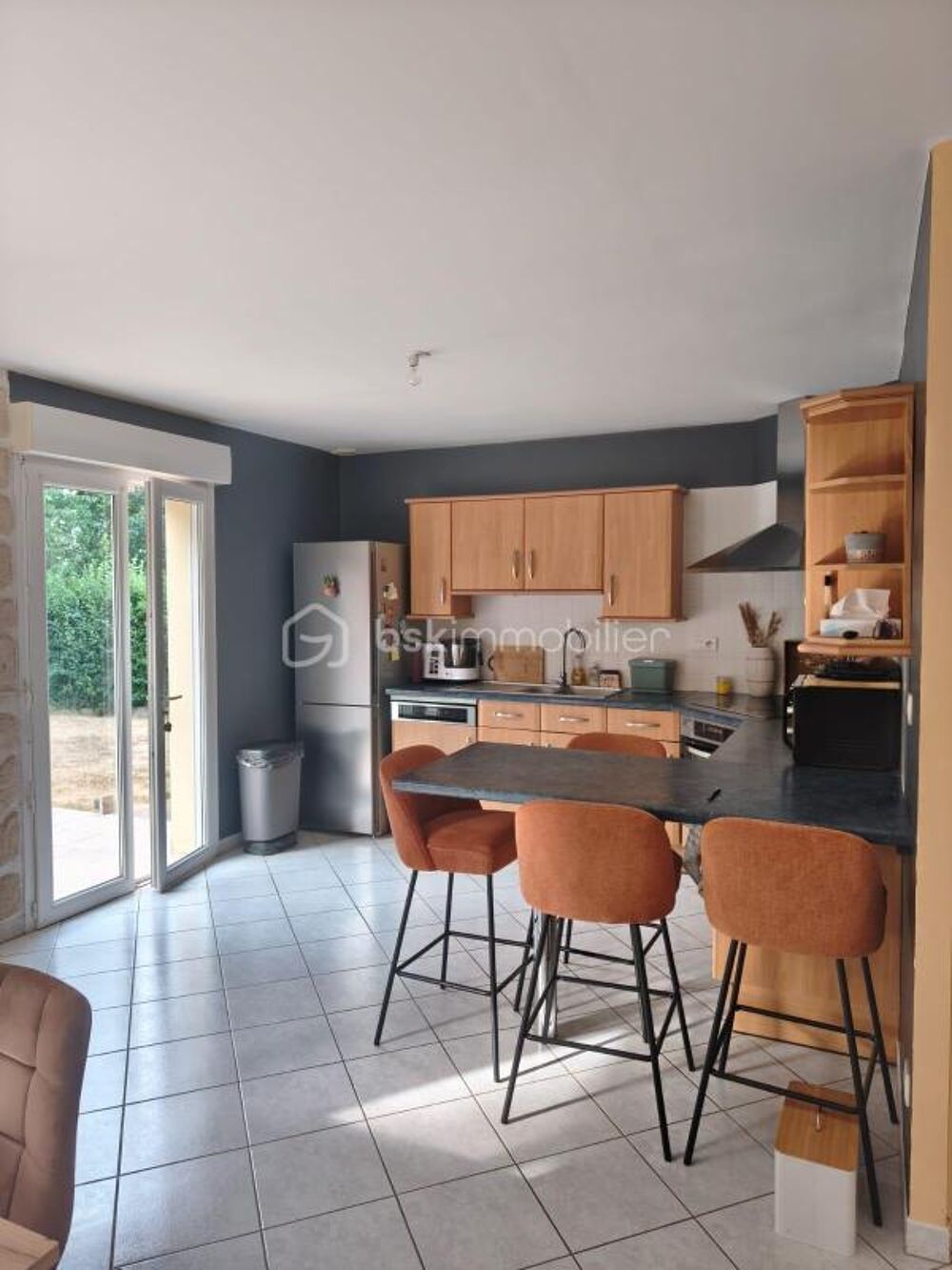 Vente Maison À découvrir : agréable pavillon sur sous-sol avec accès de plain-pied Sace