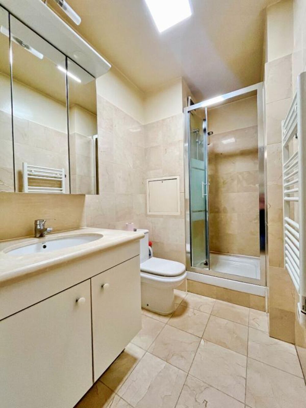 Location Appartement Studio avec terrasse Levallois perret