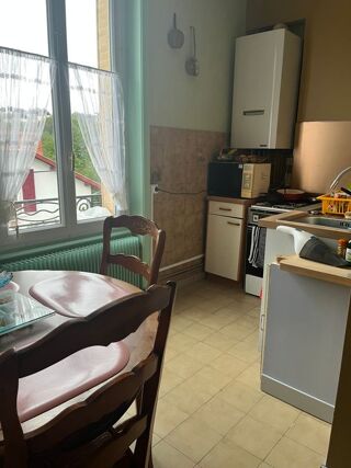  Appartement à louer 1 pièce 14 m²
