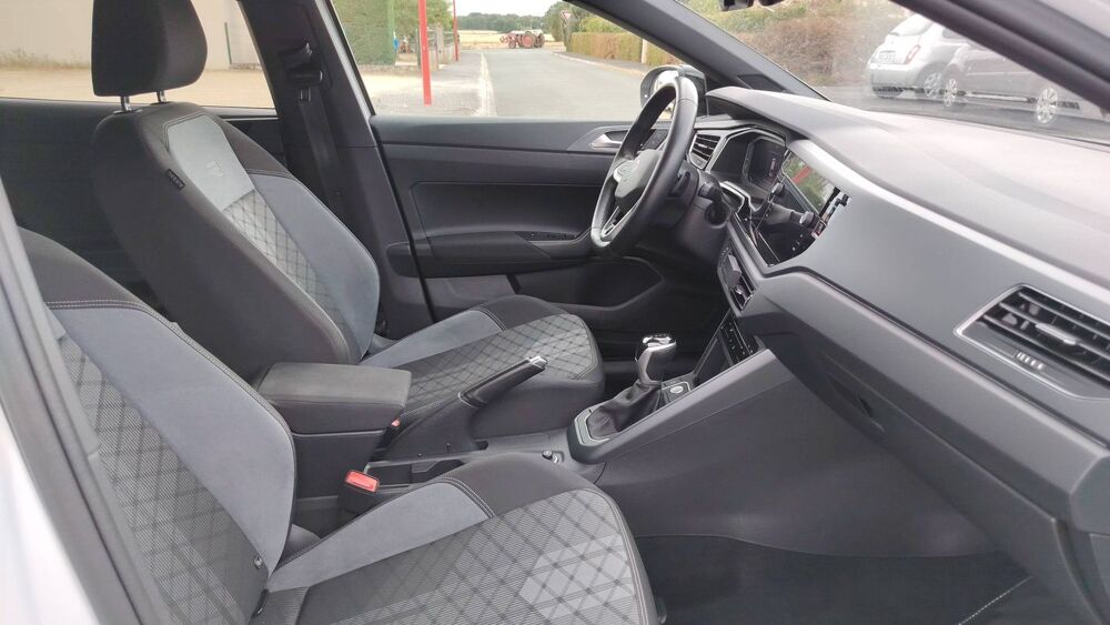 Taigo 1.5 TSI 150 DSG7 R-Line - Automatique Toit ouvrant 2024 occasion 86000 Poitiers