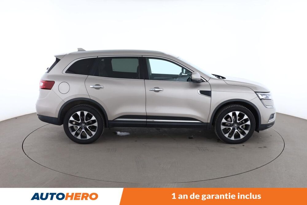 Koleos 2.0 dCi Energy Intens 4x4 X-Tronic 177 ch 2018 occasion 92130 Issy-les-Moulineaux