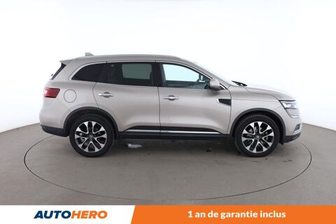 Koleos 2.0 dCi Energy Intens 4x4 X-Tronic 177 ch 2018 occasion 92130 Issy-les-Moulineaux