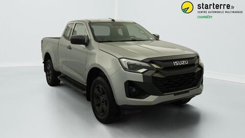 Isuzu D-MAX 1.9 4X4 SPACE CAB N60 NSPORT AT 2024 occasion Voglans 73420