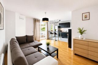 Appartement à vendre 2 pièces 45 m²