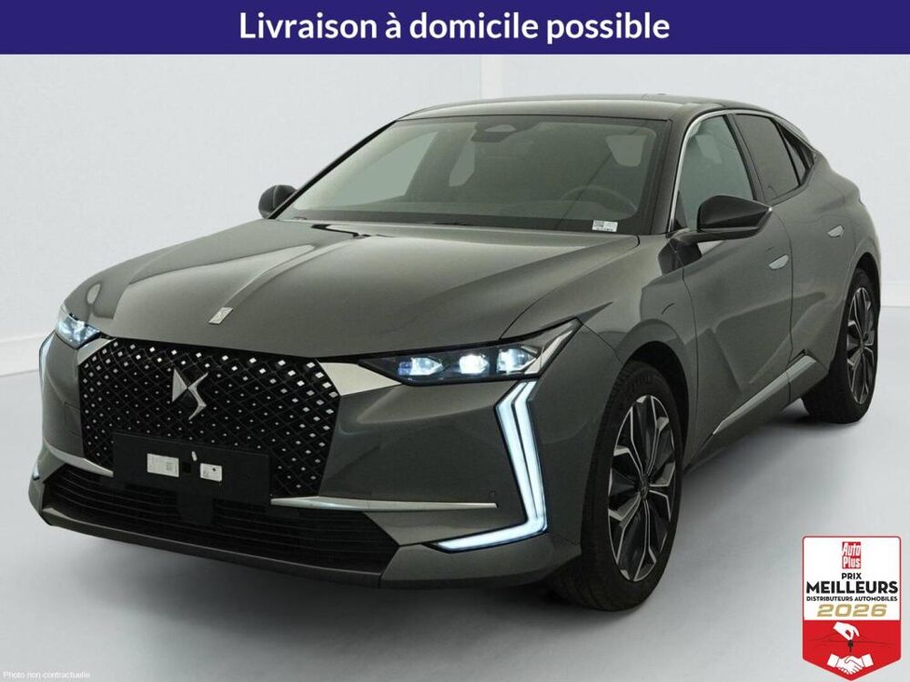 DS4 PureTech 130 EAT8 Rivoli 2024 occasion 10150 Lavau