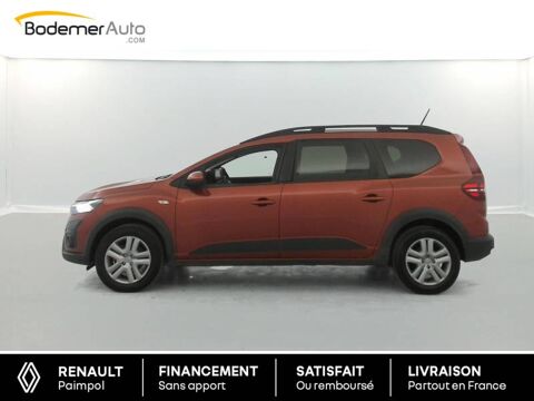 Jogger Hybrid 140 5 places Expression 2023 occasion 22500 Paimpol