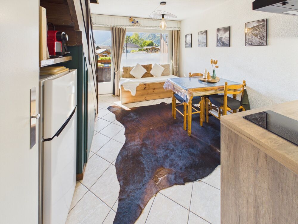 Vente Appartement Appartement à vendre 3 pièces SAMOENS (74) Samoens