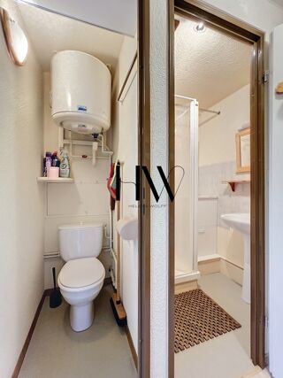  Appartement � vendre 1 pi�ce 19 m�