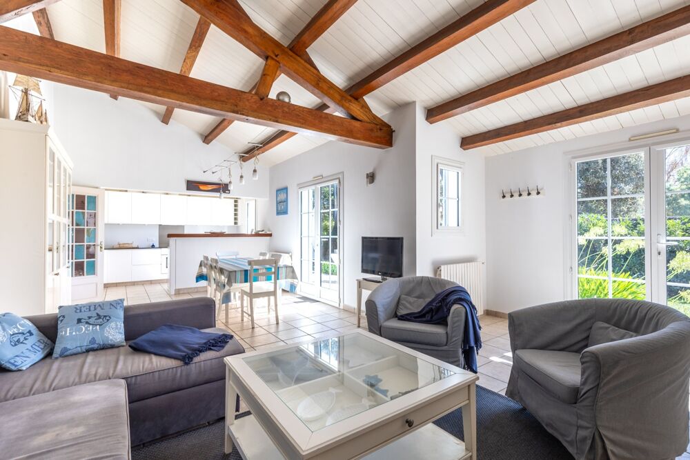 Maison à vendre 3 pièces NOIRMOUTIER EN L'ILE (85)
