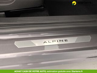 Captur E-Tech full hybrid 160 ch esprit Alpine 2026 occasion 69190 Saint-Fons