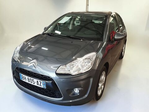 Annonce voiture Citroën C3 2600 €