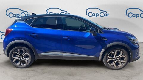Captur 1.0 TCe 90 Intens 2022 occasion 70000 Pusey