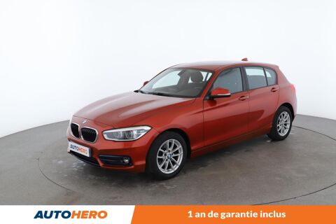 BMW S&eacute;rie 1 114d Business Design 5P 95 ch 2018 occasion Issy-les-Moulineaux 92130