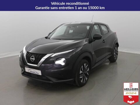 Nissan Juke 2022.5 DIG-T 114 Acenta 2023 occasion Lavau 10150
