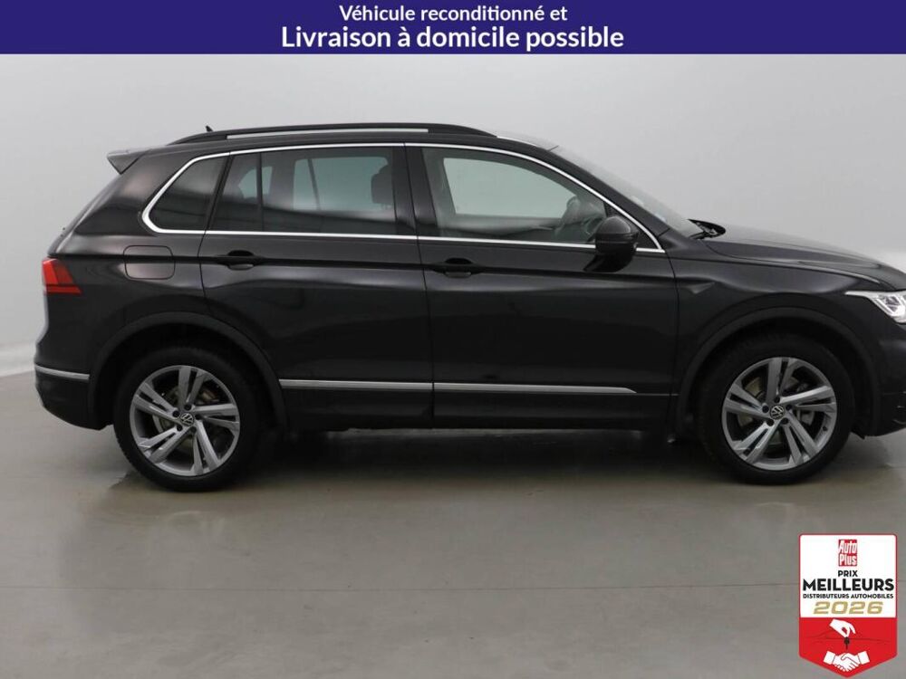 Tiguan eHybrid 245 DSG6 R-Line +Pack Hiver 2023 occasion 10150 Lavau