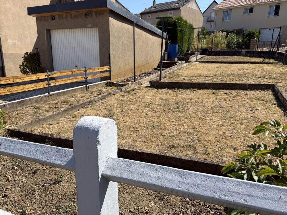 Maison à vendre 3 pièces SEREMANGE ERZANGE (57)