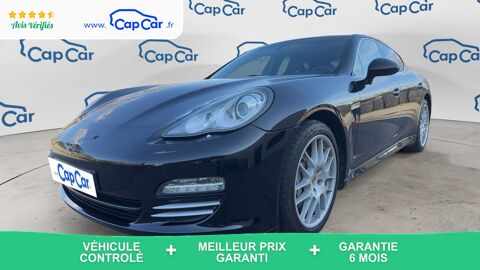 Annonce voiture Porsche Panamera 32990 €