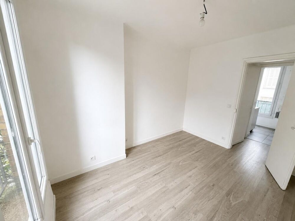 Vente Appartement Studio à rafraîchir rue de la Réunion Paris 20