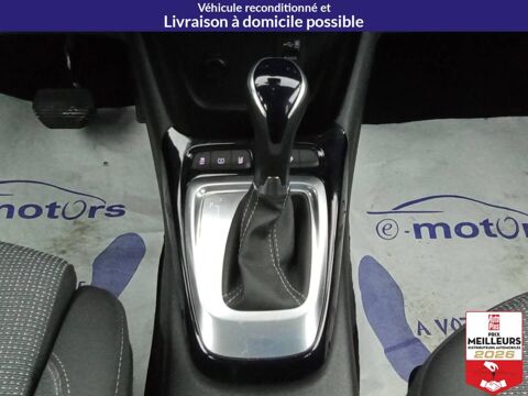 Crossland Turbo 130 BVA6 Elegance +GPSPro +Cam&eacute;ra 2022 occasion 10150 Lavau
