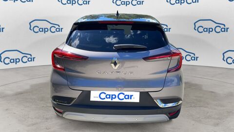 Captur II 1.3 TCe 140 MildHybrid EDC7 Techno 2023 occasion 44350 Guerande