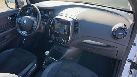 Captur 1.3 TCe 150 S-Edition 2018 occasion 89100 Sens