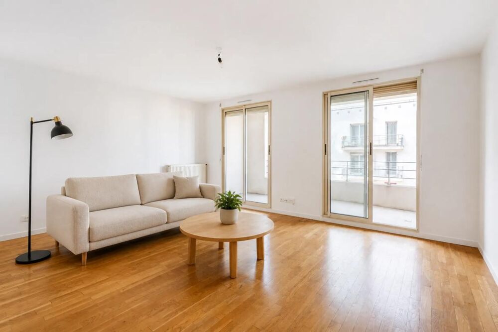 Vente Appartement Appartement T3 de 72 m² situé à Lyon 8 Monplaisir Lyon 8