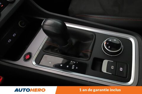 Ateca 2.0 TDI FR DSG7 150 ch 2022 occasion 92130 Issy-les-Moulineaux