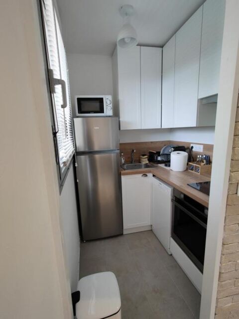  Appartement � louer 1 pi�ce 27 m�