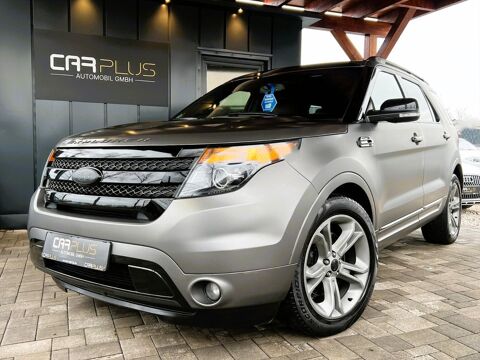 Annonce voiture Ford Explorer 25782 