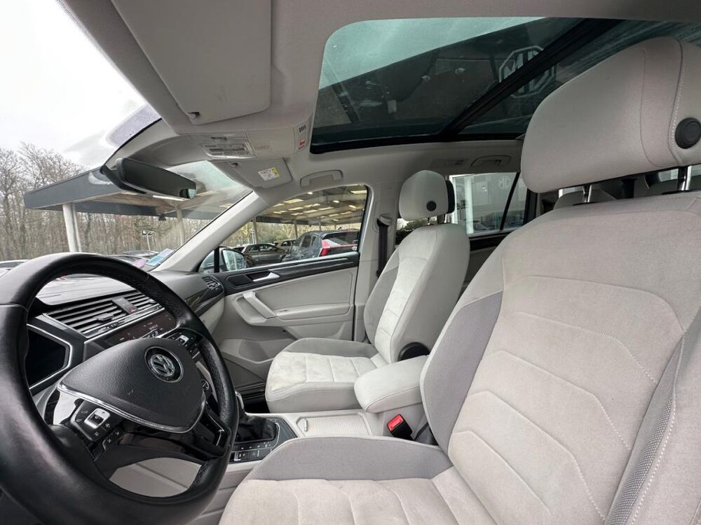 Tiguan Allspace 1.5 TSI 150 ACT CARAT DSG7 2020 occasion 78240 Chambourcy