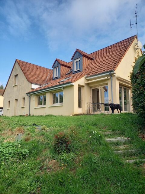   Maison � vendre 8 pi�ces proche de La Fert�-Bernard (72) Maison - 8 pi�ce(s) - 190 m�