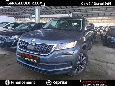 Skoda Kodiaq 2.0 TDI 150 SCR DSG7 7 Pl. Drive 2020 occasion Corz&eacute; 49140