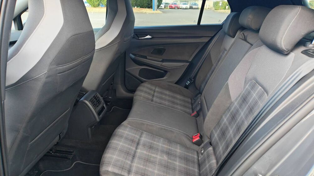 Golf VIII 2.0 TDI 200 DSG7 GTD 2022 occasion 45210 Griselles