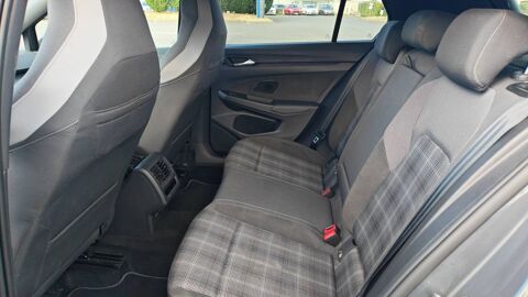 Golf VIII 2.0 TDI 200 DSG7 GTD 2022 occasion 45210 Griselles