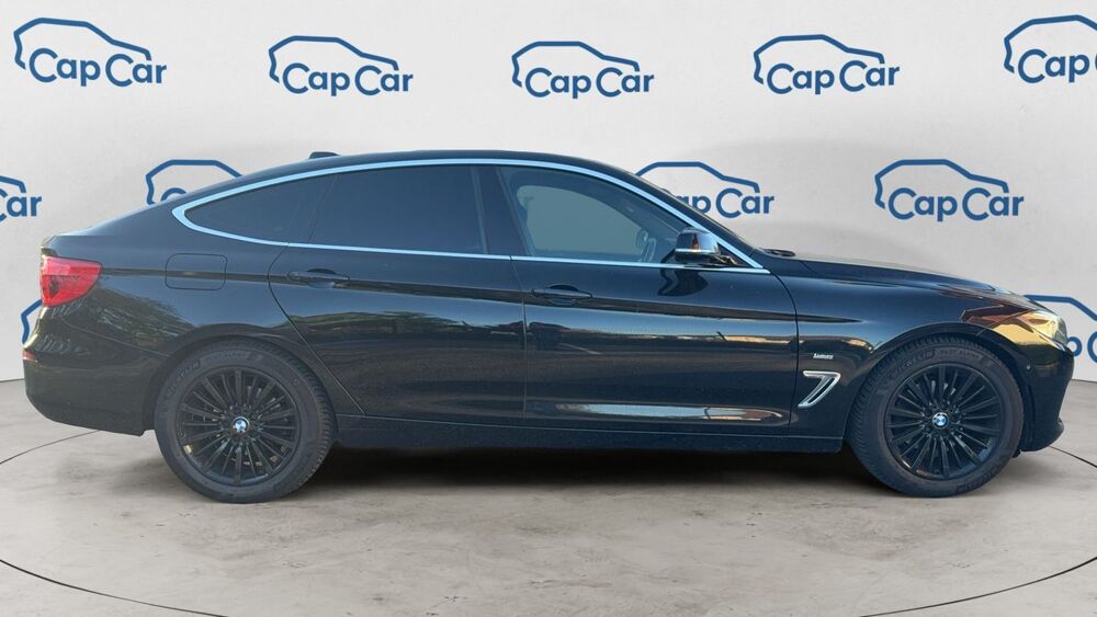 S&eacute;rie 3 GT (F34) 320d 190 xDrive BVA Luxury - Entretien constructeur 2016 occasion 74000 Annecy