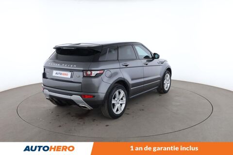 Range Rover Evoque 2.0 Si4 Dynamic BVA6 240 ch 2015 occasion 92130 Issy-les-Moulineaux