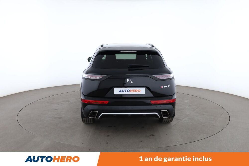 DS7 1.6 PureTech Performance Line + Automatique 180 ch 2020 occasion 92130 Issy-les-Moulineaux