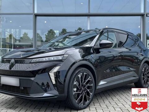 Renault Sc&eacute;nic E-TECH &eacute;lectrique 220 grande autonomie Tech 2026 occasion Lavau 10150