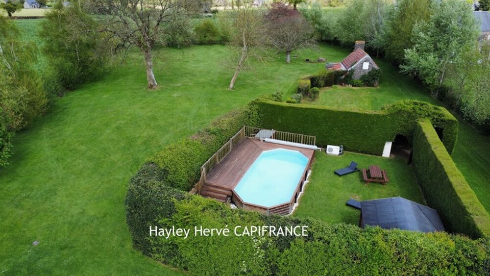 Vente Propriété/Château ENSEMBLE IMMOBILIER - ACTIVITE TOURISTIQUE- A VENDRE – MAISON + 3 GÎTES – PISCINES – 1 HA - VILLEDIEU-LES-POÊLES (MANCHE, NORMAN Fleury