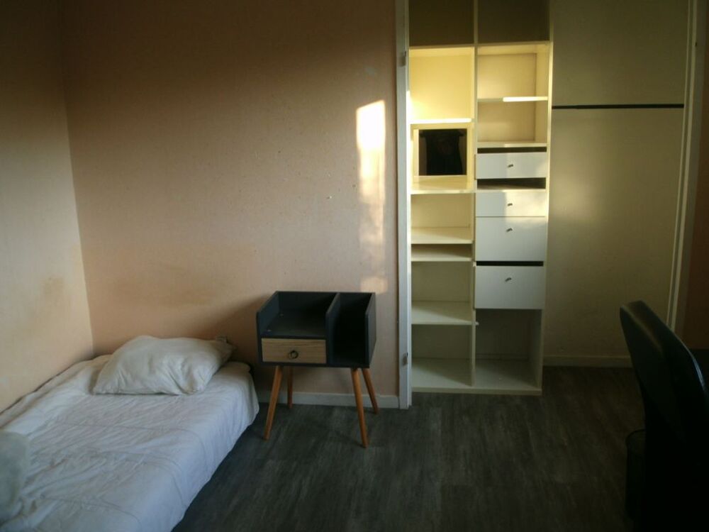 Location Appartement Chambre de 24m2 à louer sur Saint-Herblain Saint herblain