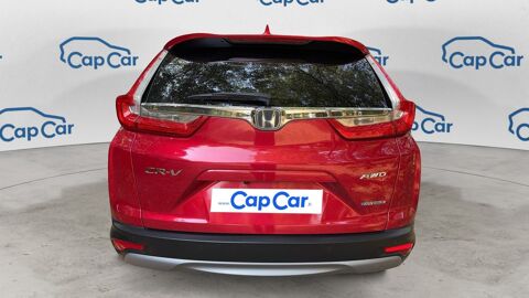 CR-V V 2.0 i-MMD 184 Hybrid AWD e-CVT Exclusive - Entretien const 2019 occasion 77000 Melun