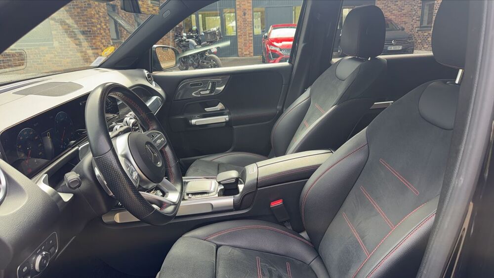 Classe GL GLB 200 d 2.0 16V 8G-TRONIC 150 cv AMG Line - Automatique To 2021 occasion 91540 Mennecy